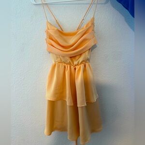 Lucy in The Sky Mini Dress